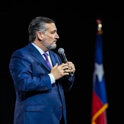 Will Ted Cruz post 200+ posts from April 28 to May 5, 2026?