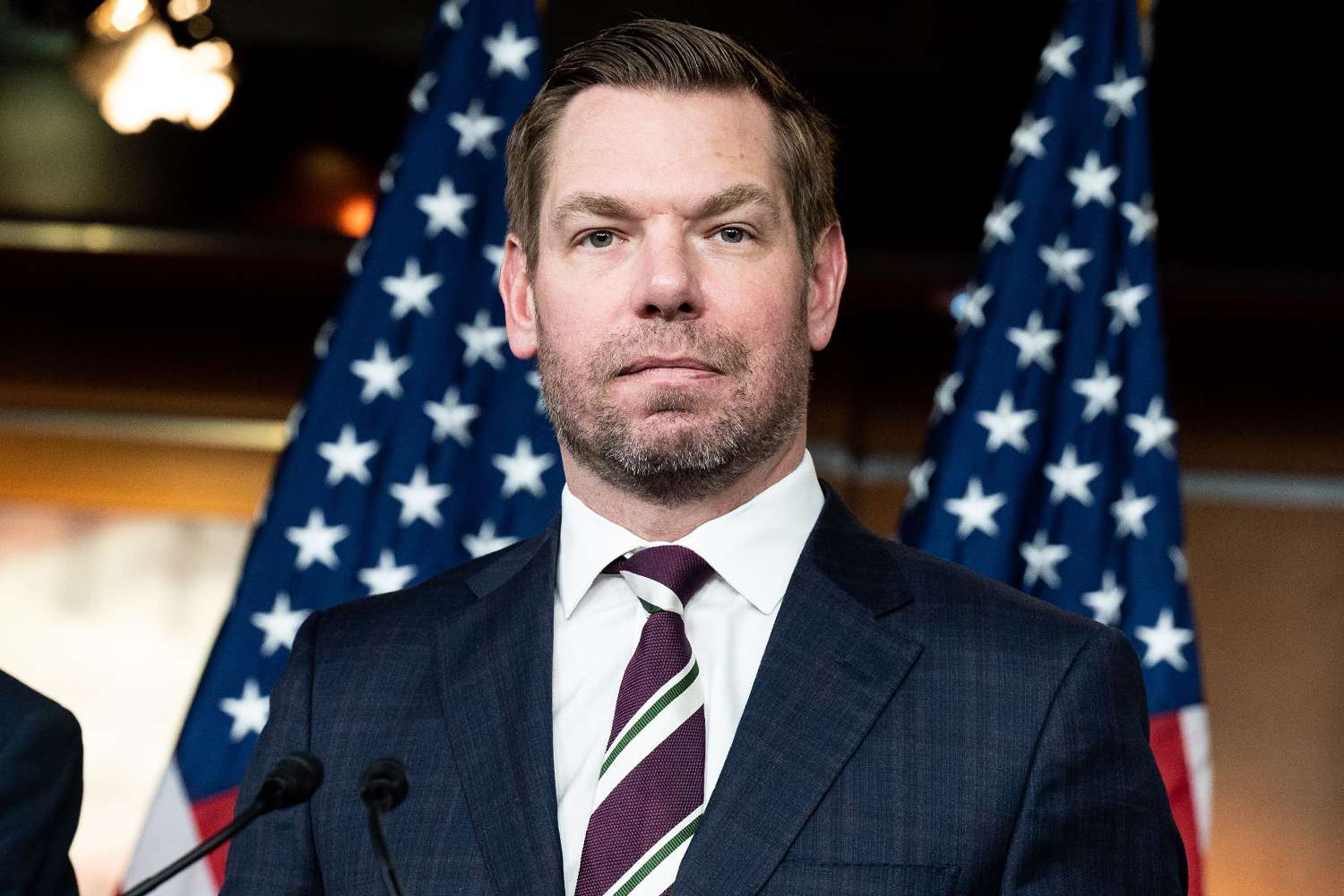Eric Swalwell charged by May 31?