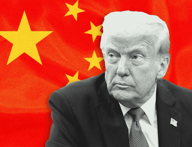 Will Donald Trump visit China on May 15, 2026?